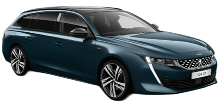Peugeot 508 SW II