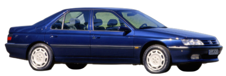 Peugeot 605