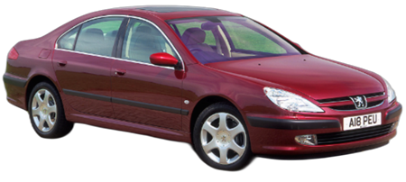 Peugeot 607