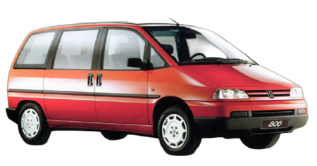 Peugeot 806