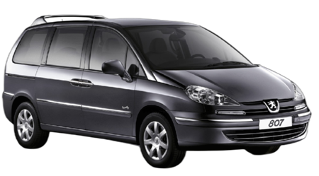 Peugeot 807