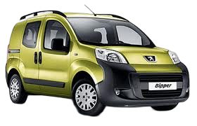 Peugeot Bipper Tepee