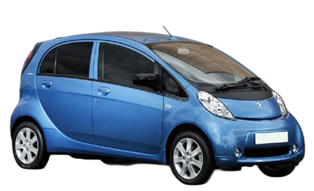 Peugeot iOn