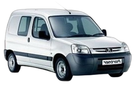 Peugeot Partner Combispace