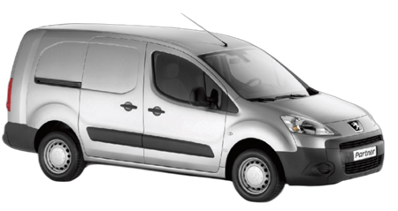 Peugeot Partner фургон II