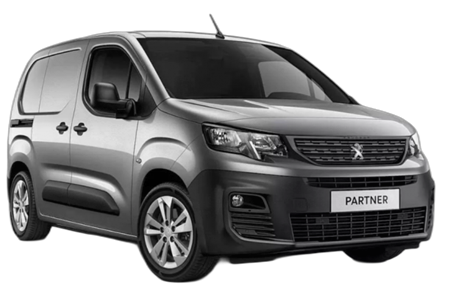 Peugeot PARTNER фургон III