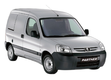 Peugeot Partner фургон