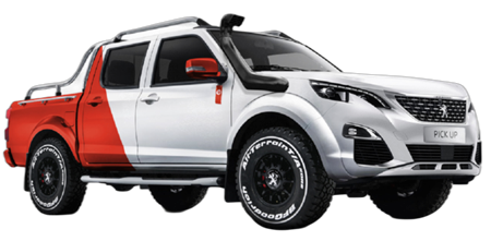Peugeot Pick-Up
