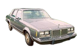 Pontiac Bonneville