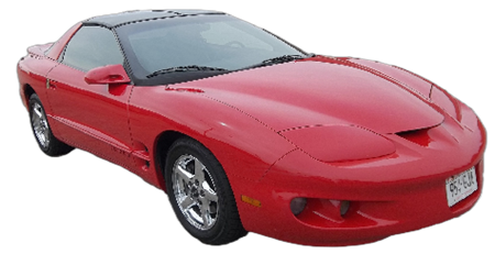 Pontiac Firebird купе IV