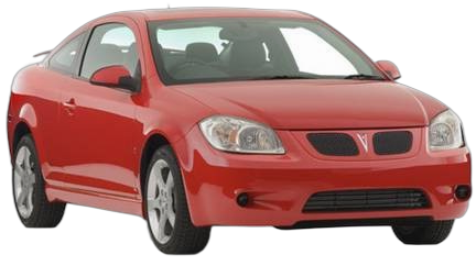 Pontiac G5 купе