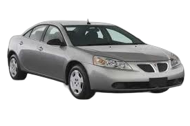 Pontiac G6 седан