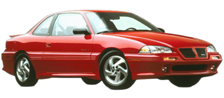 Pontiac Grand AM купе II