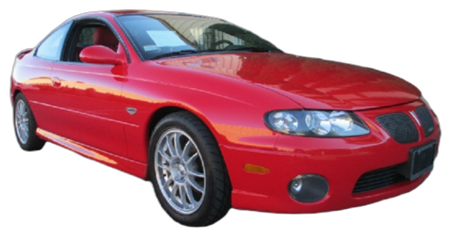 Pontiac Grand AM купе III
