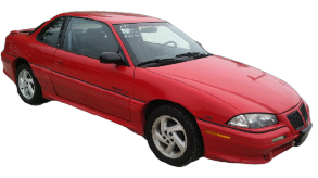Pontiac Grand AM седан II