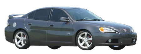 Pontiac Grand AM седан III