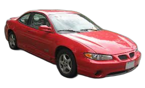 Pontiac Grand Prix седан II