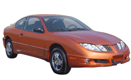 Pontiac Sunfire купе