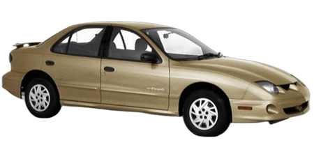 Pontiac Sunfire седан