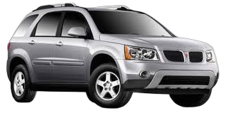 Pontiac Torrent