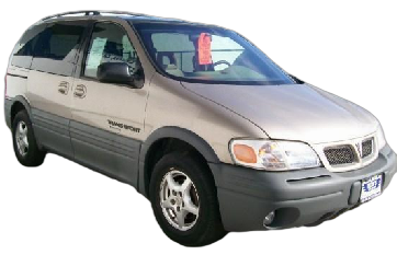 Pontiac Trans Sport II