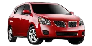 Pontiac Vibe универсал II