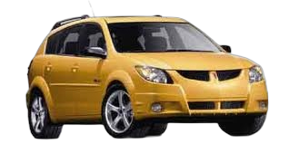 Pontiac Vibe универсал