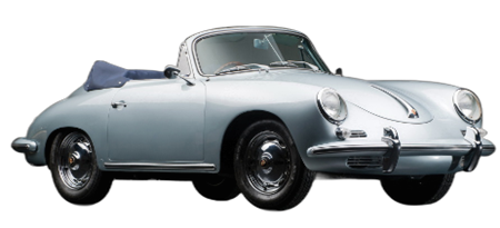 Porsche 356 Кабрио