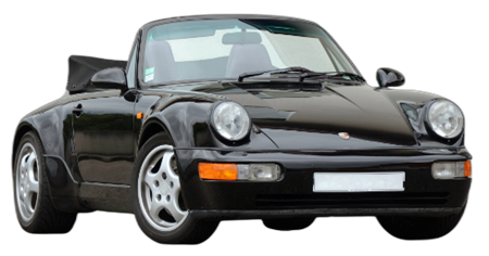 Porsche 911 кабрио II