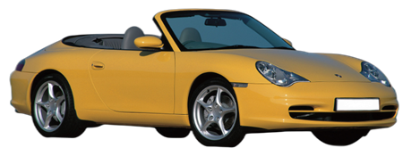 Porsche 911 кабрио IV