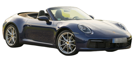 Porsche 911 кабрио VII