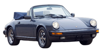 Porsche 911 кабрио