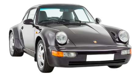 Porsche 911 купе II