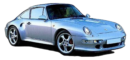 Porsche 911 купе III