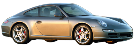 Porsche 911 купе V