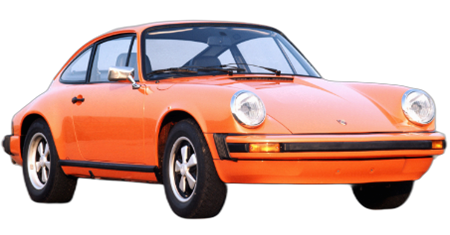 Porsche 911 купе