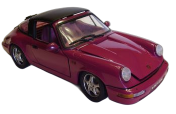 Porsche 911 Targa II