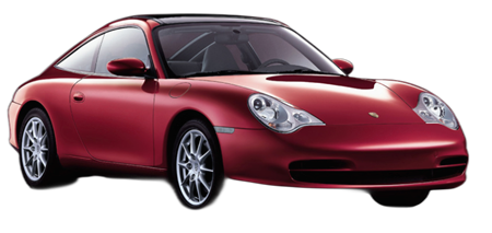Porsche 911 Targa IV