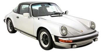 Porsche 911 Targa