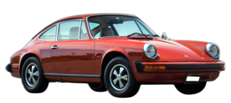 Porsche 912E