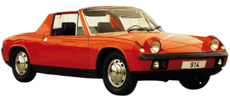 Porsche 914