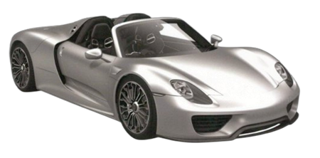 Porsche 918