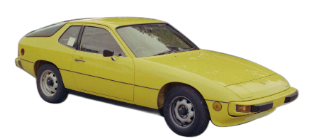 Porsche 924
