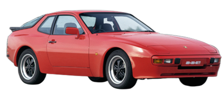 Porsche 944 Купе