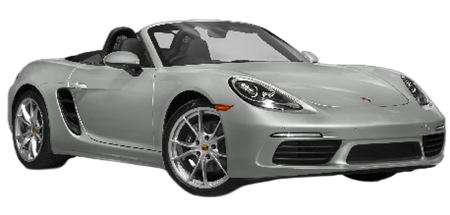 Porsche Boxster 718 IV