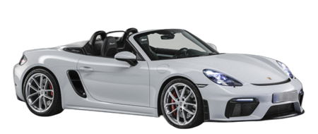 Porsche Boxster 718 Spyder IV