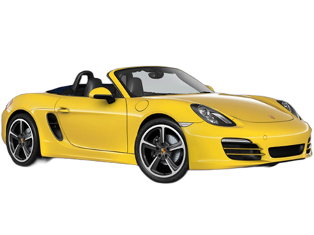 Porsche Boxster III