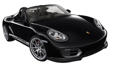 Porsche Boxster Spyder II