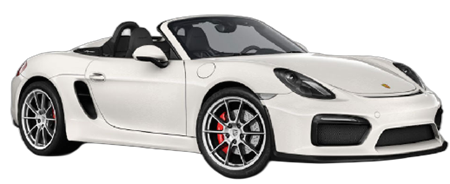 Porsche Boxster Spyder III