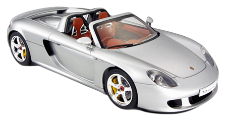 Porsche Carrera GT